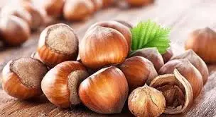 Nocciole e produzioni agricole locali
