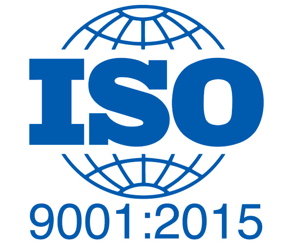 Logo certificazione ISO 9001