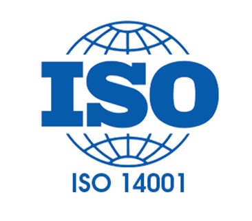 Logo certificazione ISO 14001