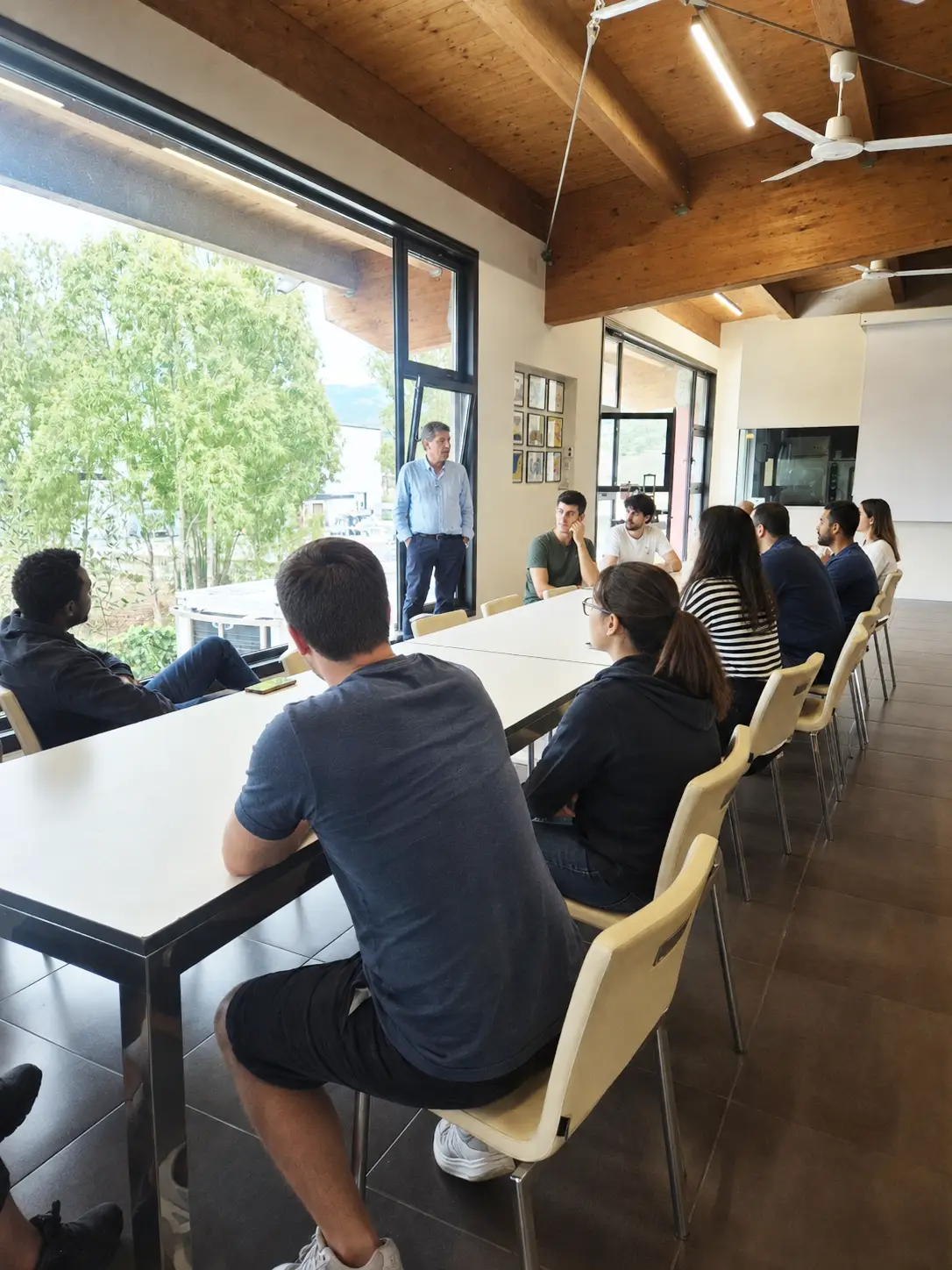 Apprendimento e formazione sul campo